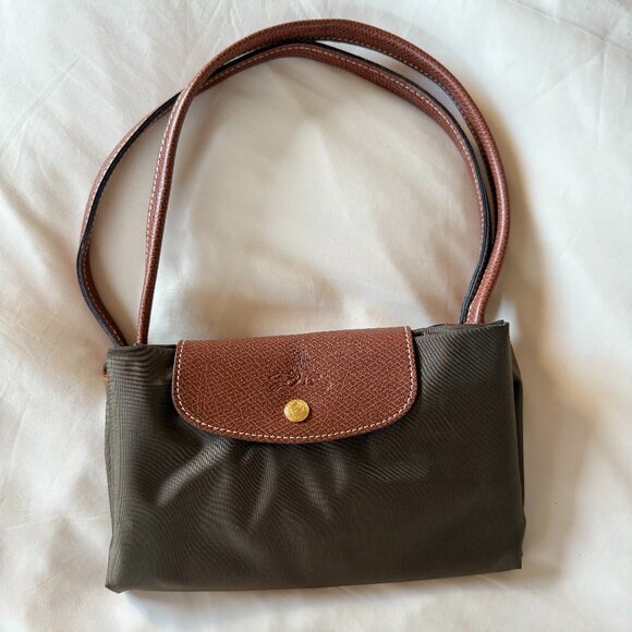 Longchomp Le Pliage Original Large Tote Bag - Recycle Canvas - Picture 1 of 9